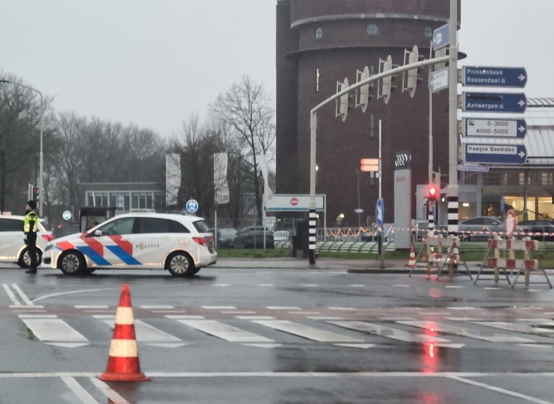 Politie Zoekt Getuigen Van Dodelijke Aanrijding | BredaNu