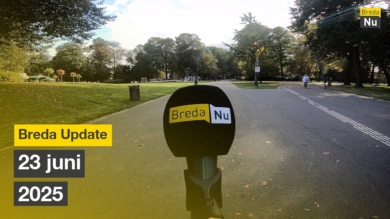 23 juni 2025 | Breda Update